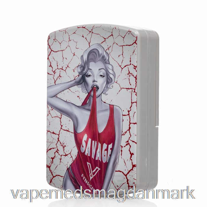 Vape Juice V Syndikat Scalebud Digital Vægt Dank Diva